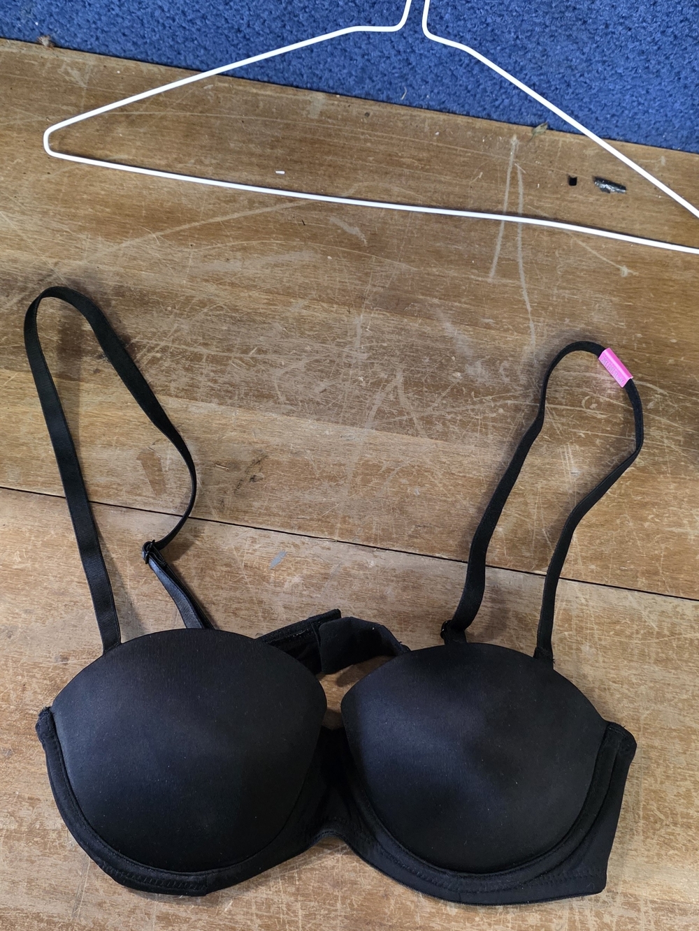 Victoria Secret PINK 32B Wear Everywhere Multi-way Push-up